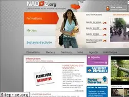 Sites similar to nadoz.org