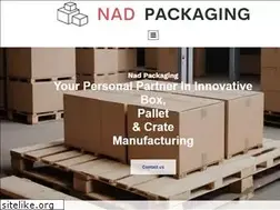 Sites similar to nadpackaging.co.za