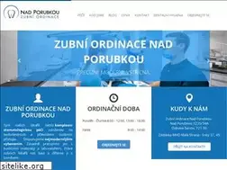 Sites similar to nadporubkou.cz