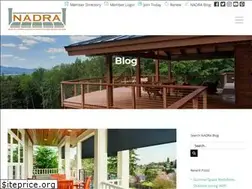 Sites similar to nadrablog.com