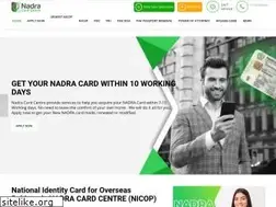 Sites similar to nadracardcentre.co.uk