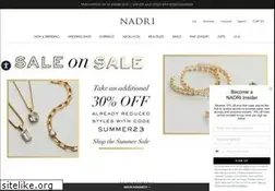 Sites similar to nadrijewelry.com