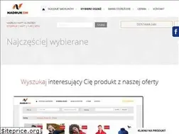Sites similar to nadruki-na-odziezy.pl