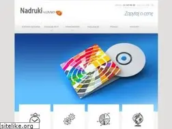 Sites similar to nadrukinaplytach.pl