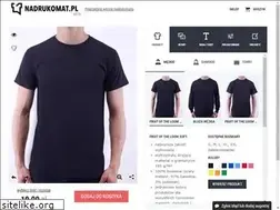 Sites similar to nadrukomat.pl