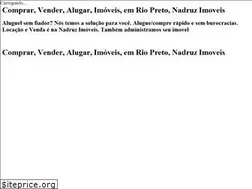 Sites similar to nadruz.com.br