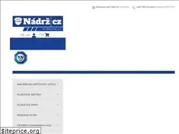 Sites similar to nadrz.cz