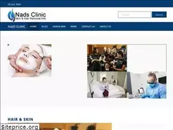Sites similar to nadsclinic.com.au