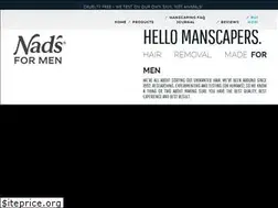 Sites similar to nadsformen.com