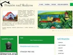 Sites similar to nadskalicou.sk