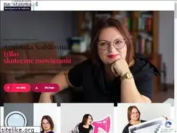 Sites similar to nadstawna.pl