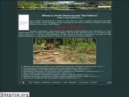 Sites similar to nadswidrem.org.pl