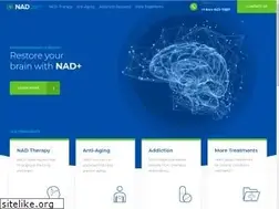Sites similar to nadtreatmentcenter.com