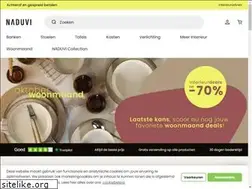 Sites similar to naduvi.nl
