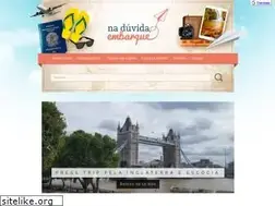Sites similar to naduvidaembarque.com.br