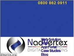 Sites similar to nadvertex.com
