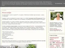 Sites similar to nadyadeangelis.info