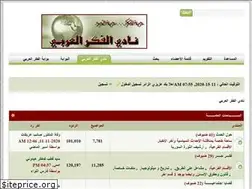 Sites similar to nadyalfikr.com