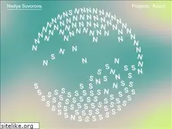 Sites similar to nadyasuvorova.com
