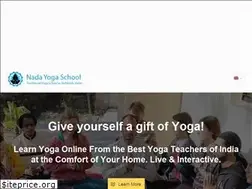 Sites similar to nadyoga.org