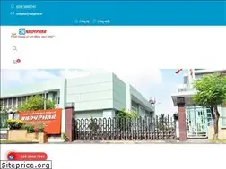 Sites similar to nadyphar.com.vn