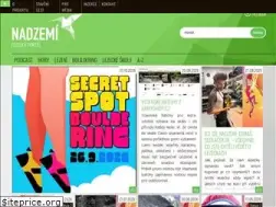 Sites similar to nadzemi.cz