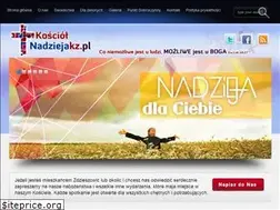 Sites similar to nadziejakz.pl