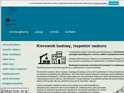 Sites similar to nadzorbudowlany.info.pl