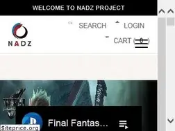 Sites similar to nadzproject.com