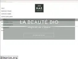 Sites similar to nae-erboristeria.fr