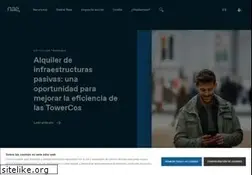 Sites similar to nae.es