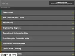 Sites similar to nae.org