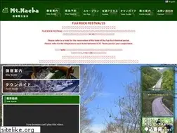 Sites similar to naeba.gr.jp