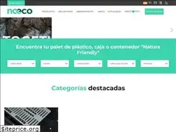 Sites similar to naeco.com