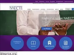 Sites similar to naecte.org