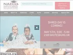 Sites similar to naecu.org