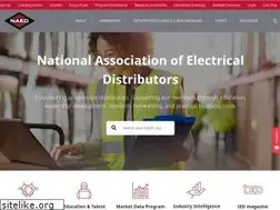 Sites similar to naed.org
