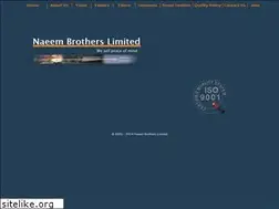 Sites similar to naeembrothers.com