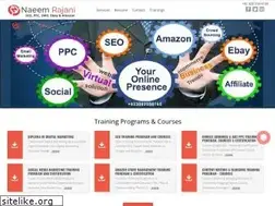 Sites similar to naeemrajani.com