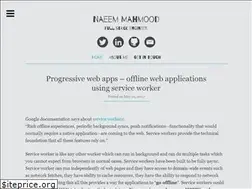 Sites similar to naeemrana.com