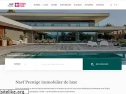 Sites similar to naef-prestige.ch