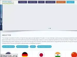 Sites similar to naefrontiers.org