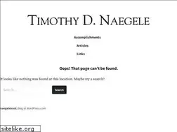 Sites similar to naegele.com