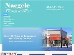 Sites similar to naegeleawningcompany.com