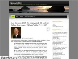 Sites similar to naegeleblog.wordpress.com