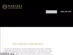 Sites similar to naegelireporting.com