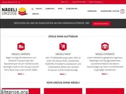 Sites similar to naegeliumzuege.ch