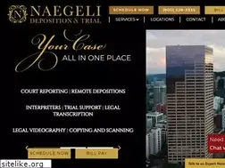 Sites similar to naegeliusa.com
