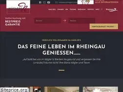 Sites similar to naeglers-hotel.de