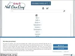 Sites similar to naeh-dein-ding.de